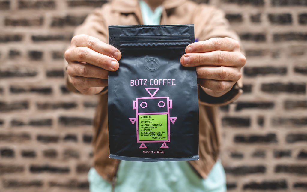 Botz Coffee bag