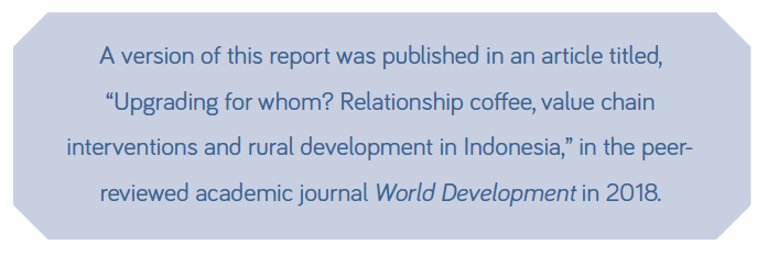 Nine Myths About Coffee Farmer Development Relationship Coffee In Indonesiadaily Coffee News By Roast Magazine - the code for investigation skills for roblox myths