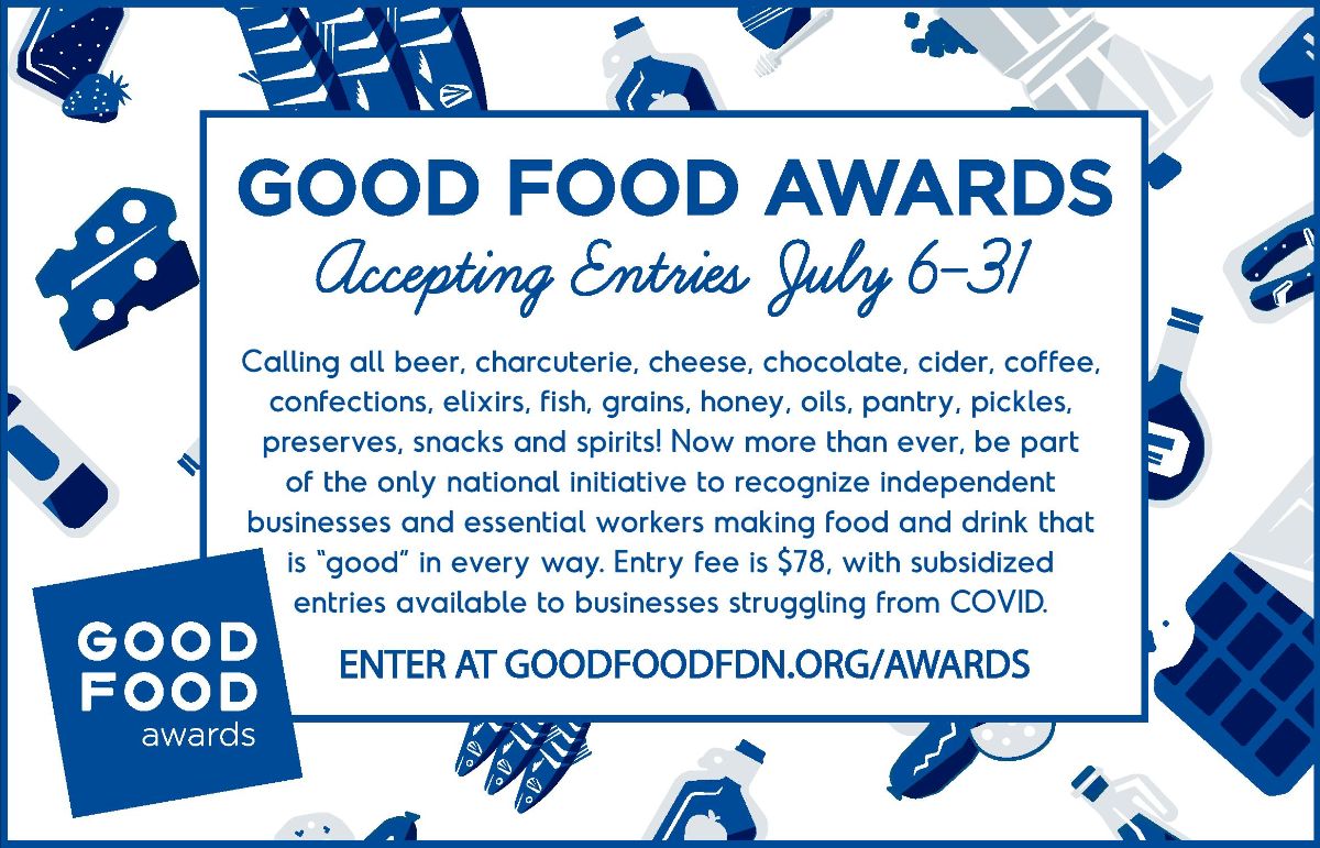 Good Food Awards Roasted Coffee Submissions Beginning in JulyDaily