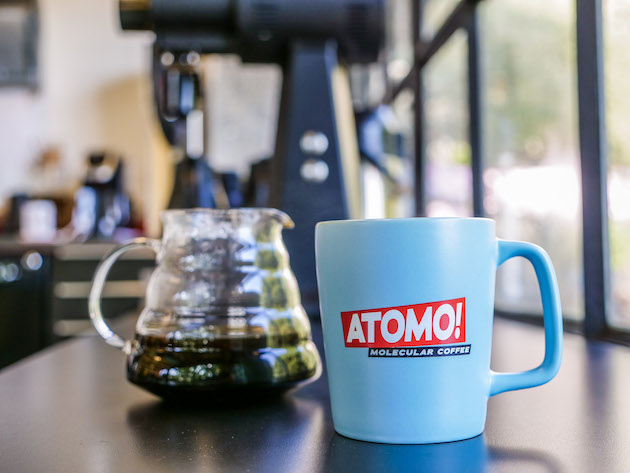 Atomo Coffee
