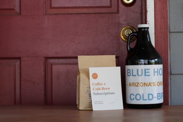 cold brew delivery