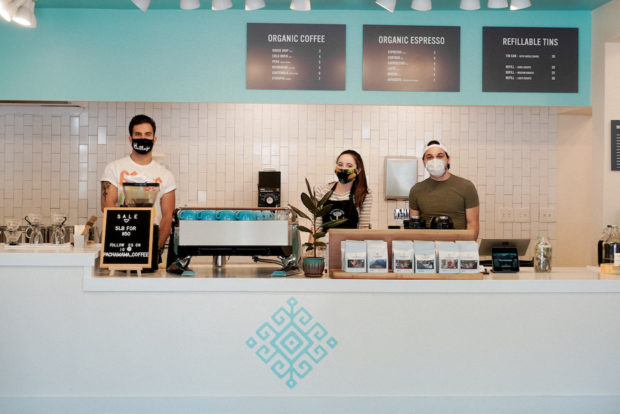 Farmer-Owned Pachamama Coffee Opens Shop In Davis, CaliforniaDaily ...