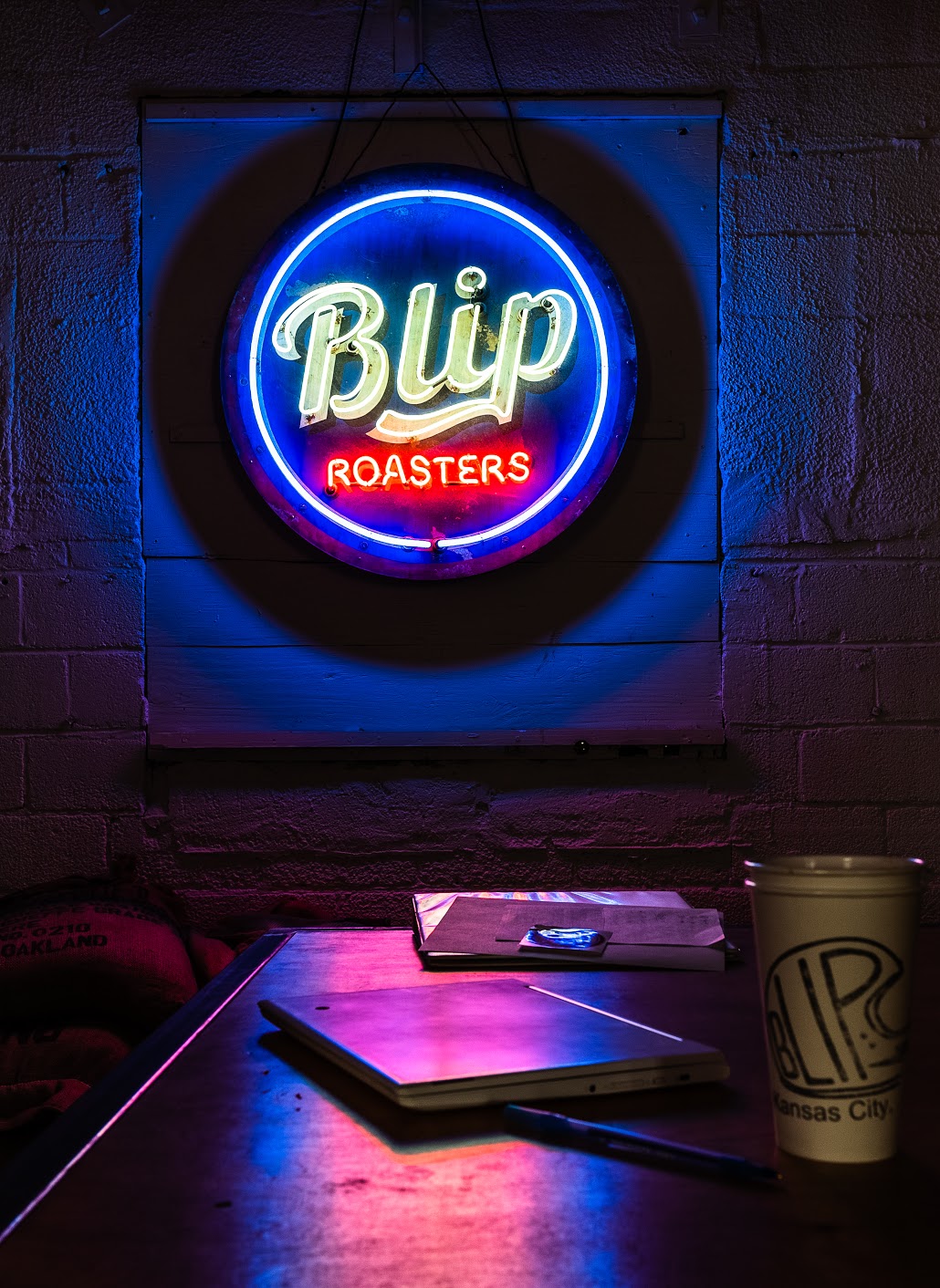 Blip Roasters 5