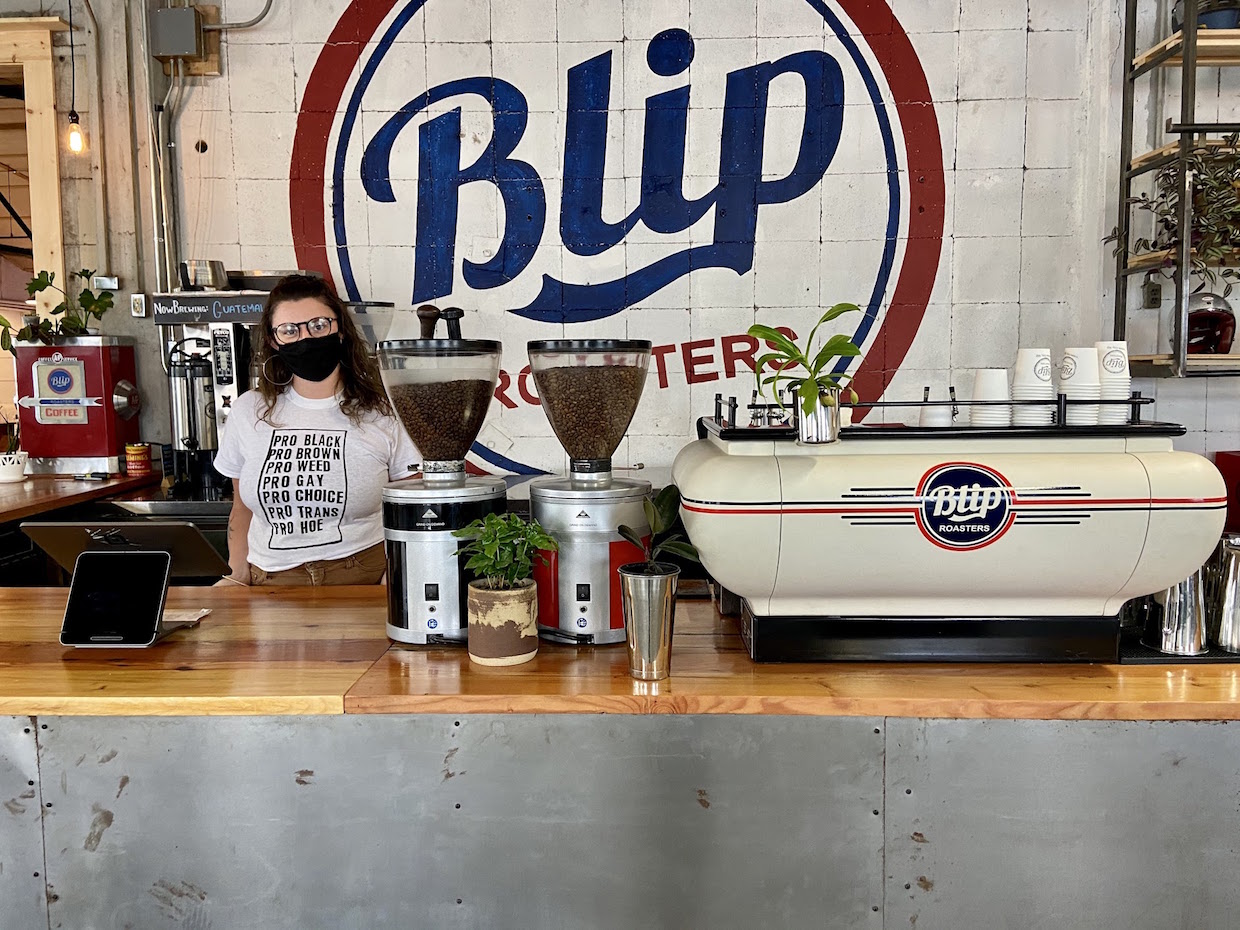 Blip Roasters 6