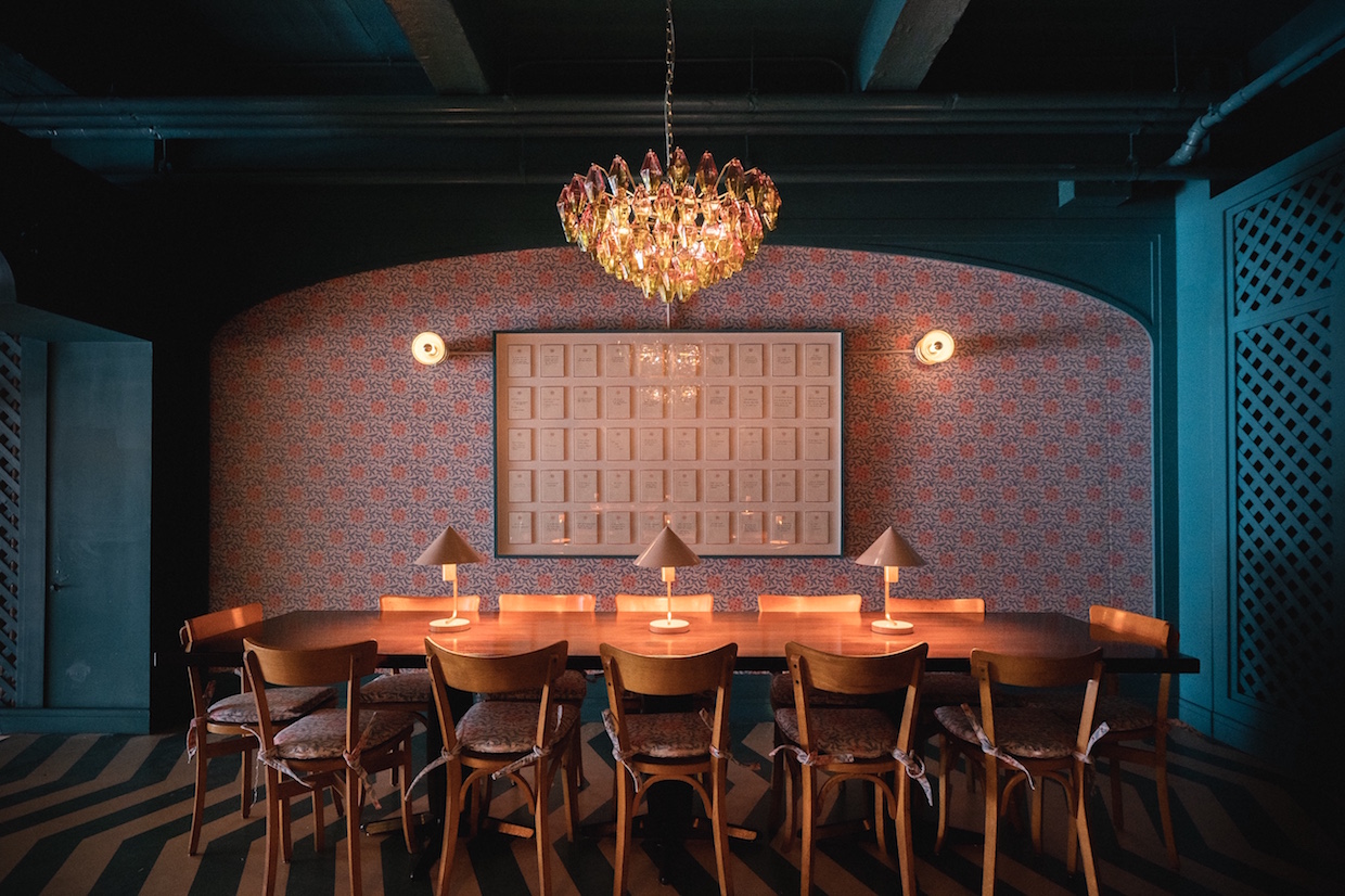 Felix Roasting Co. Opens Ornate Second Bar in NYC's ...