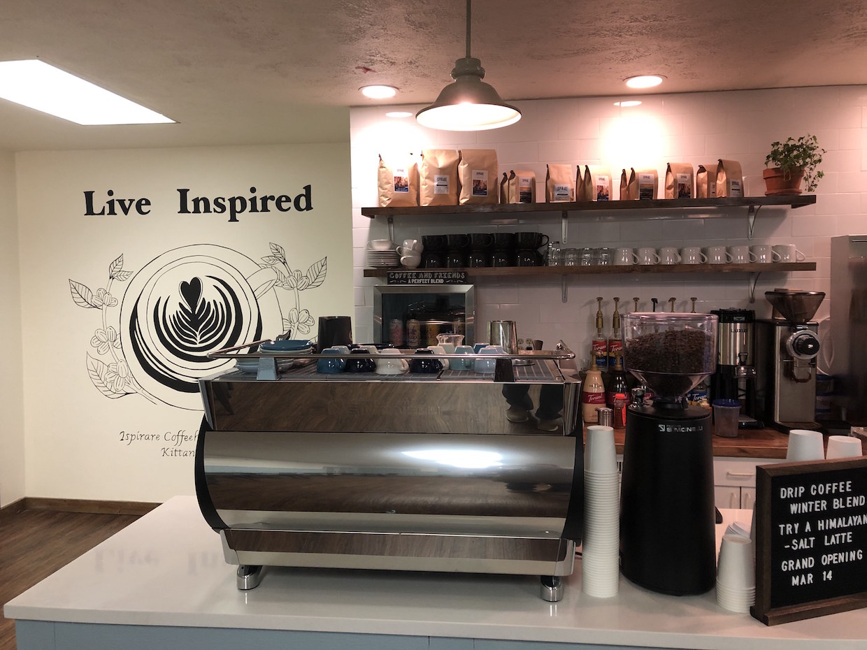 Ispirare coffee kittanning