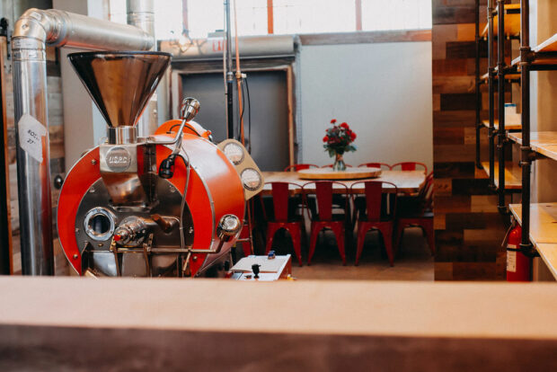 US Roaster Corp