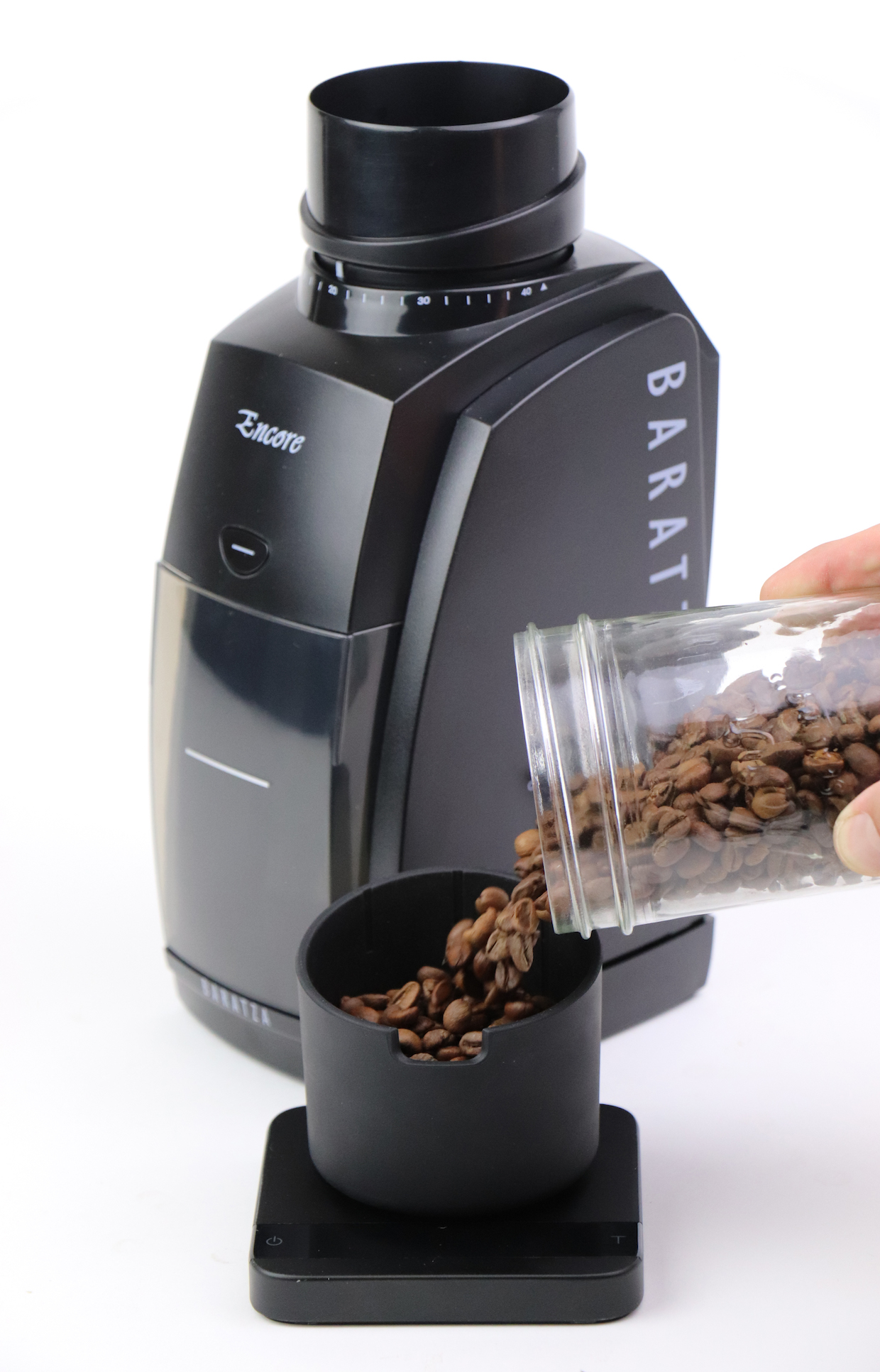 La Colombe Baratza Encore Electric Grinder