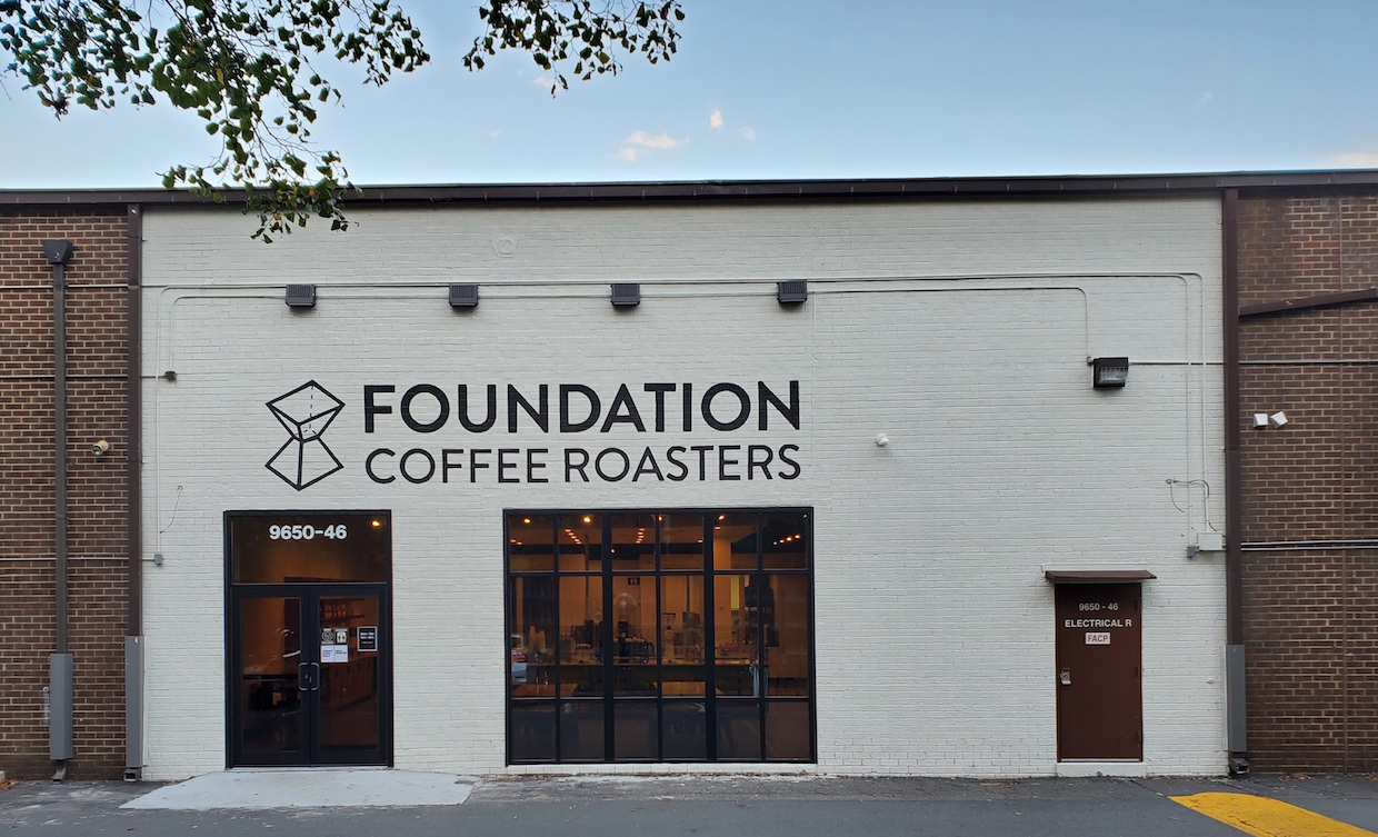 Foundation Coffee Roasters