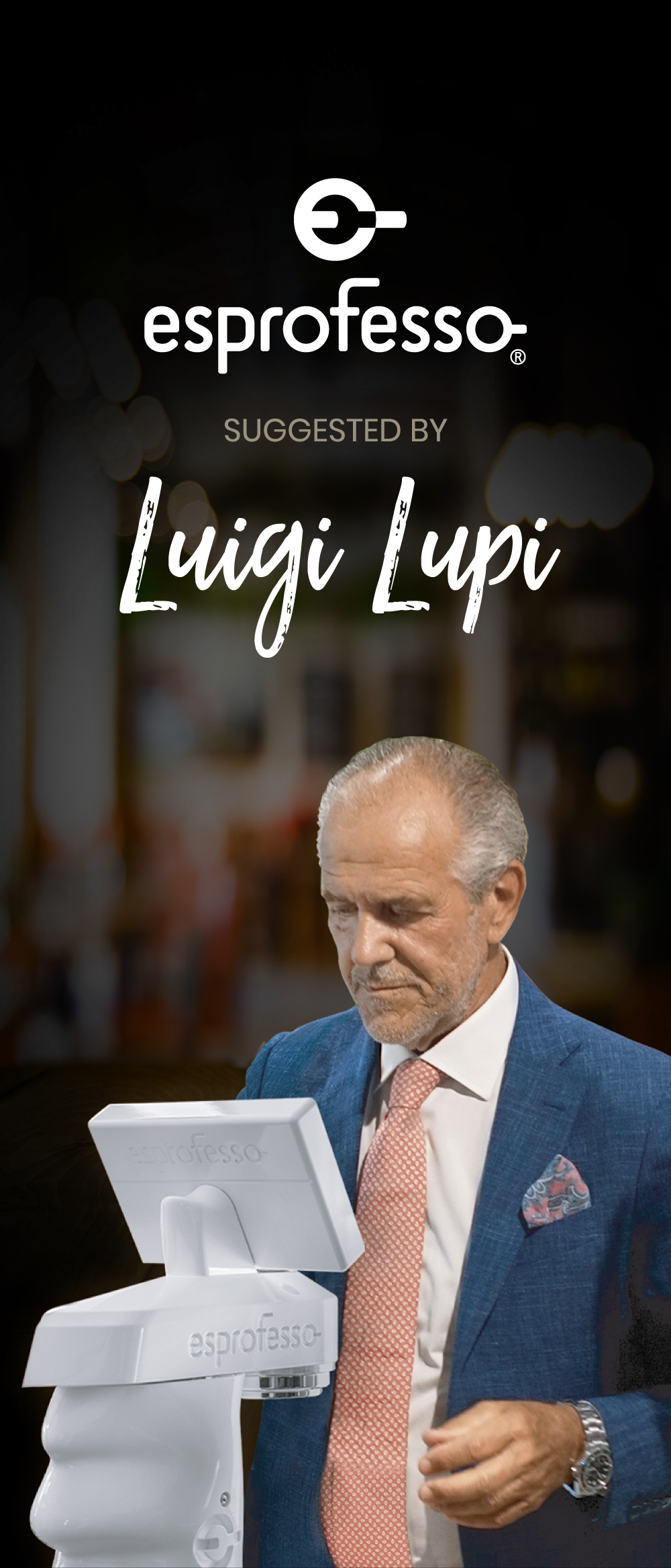 Luigi Lupi Esprofesso