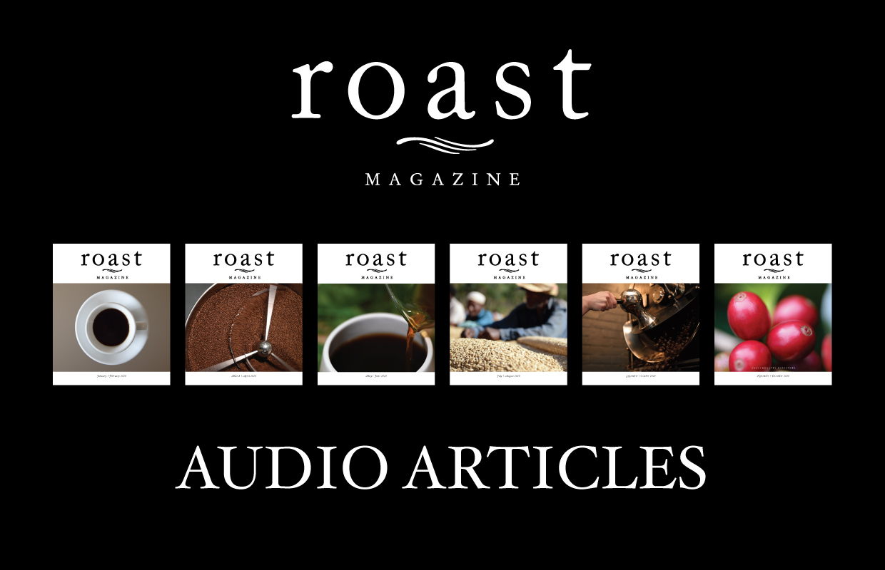 Roast Audio articles