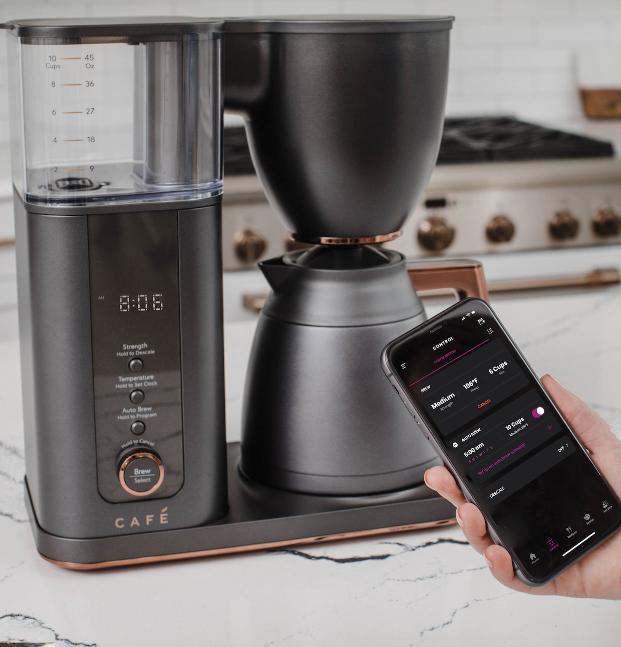 GE Café Coffee Maker Review 2024: A Smart Investment?