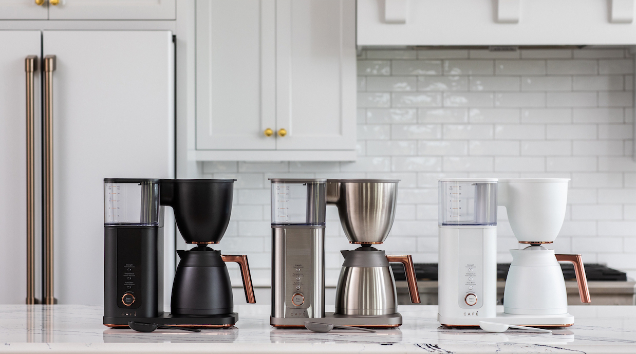 GE Appliances Enlists US Brewers Champ to Launch Café Specialty