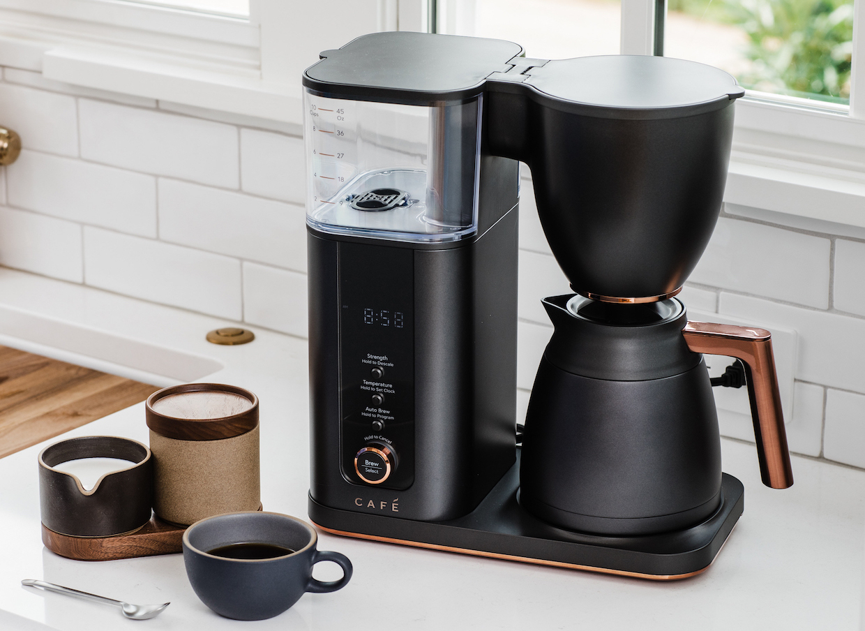 Two new coffee machines for Cafè (GE Appliances) - Home Appliances World