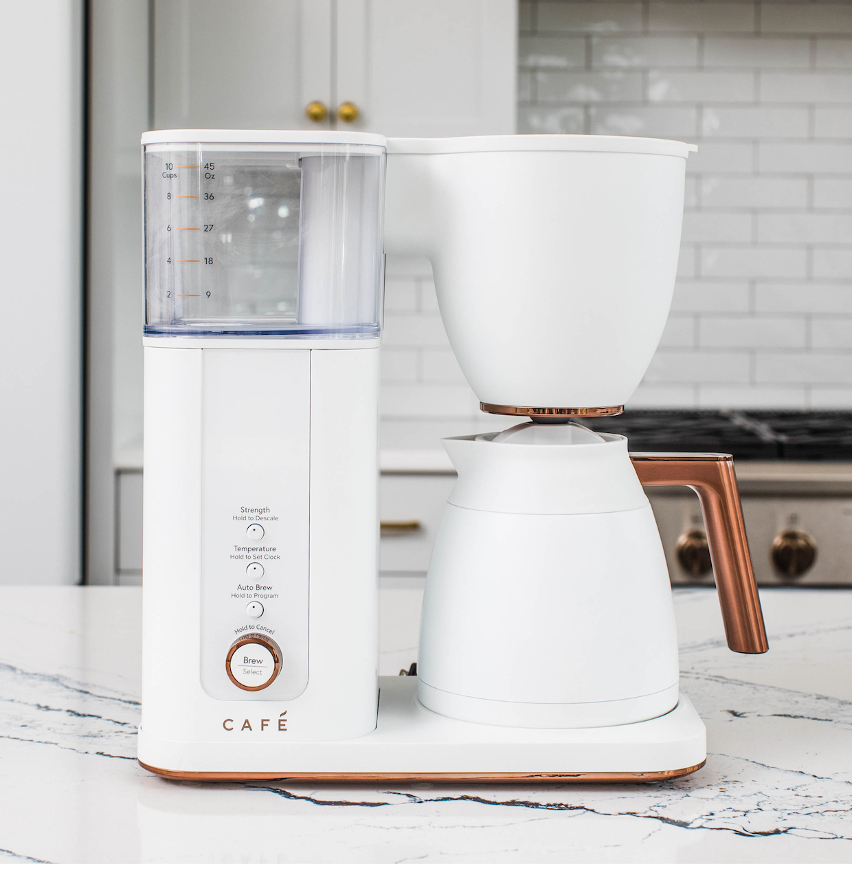 GE Appliances Enlists US Brewers Champ to Launch Café Specialty