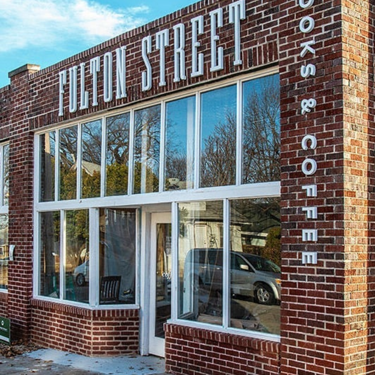 Fulton Street Books Tulsa