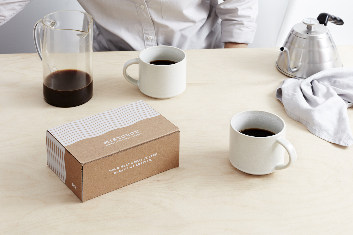 Clive Coffee Acquires Coffee Subscription Seller MistoboxDaily