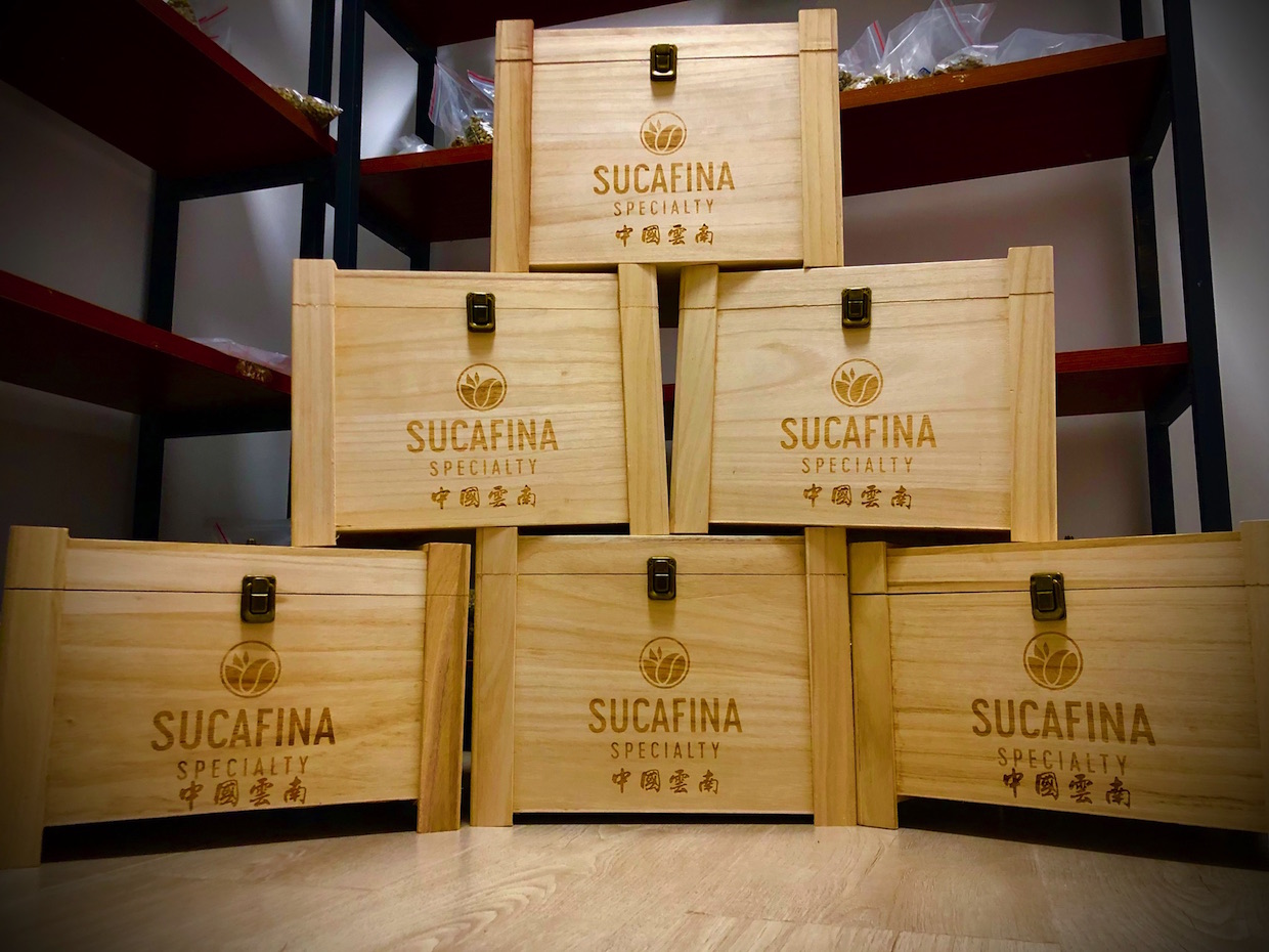 Sucafina Specialty: What's Happening in Brazil?