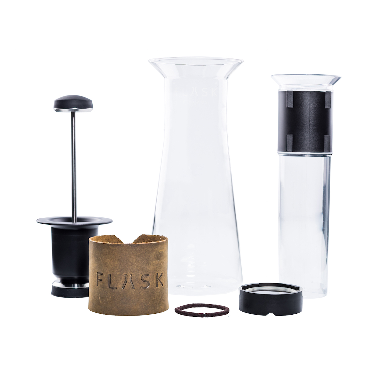 Angel Coffee Maker Thermos Pressurized Brewing 