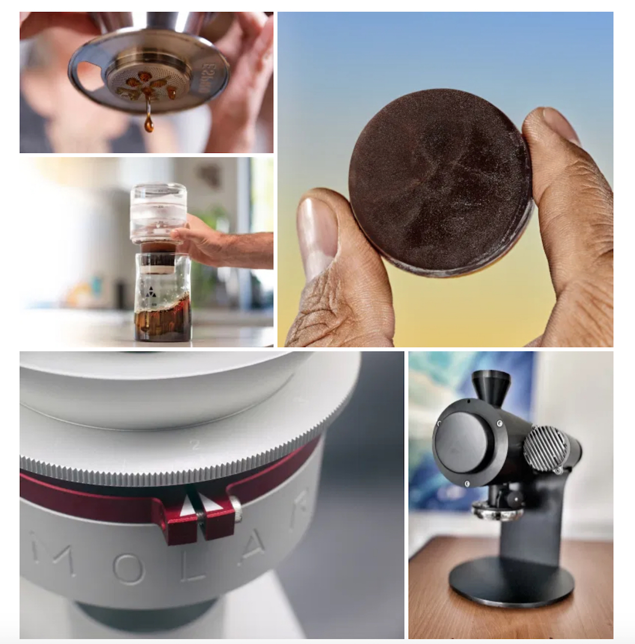 2020 new home coffee equipment