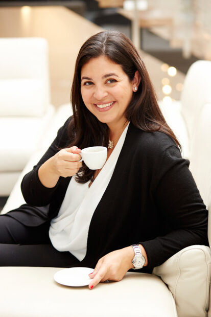 Nathalie Gabbay to Guide the Next Chapter of RGC CoffeeDaily Coffee ...