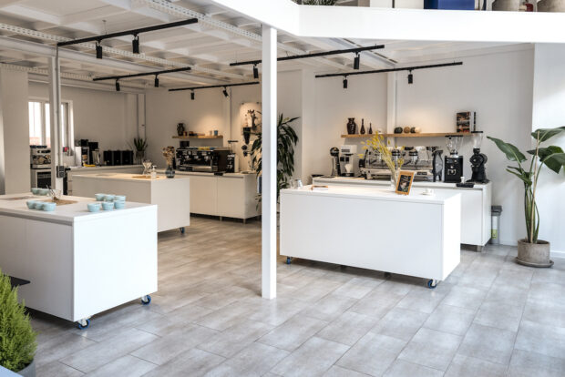 Create Coffee Center Athens Greece 3