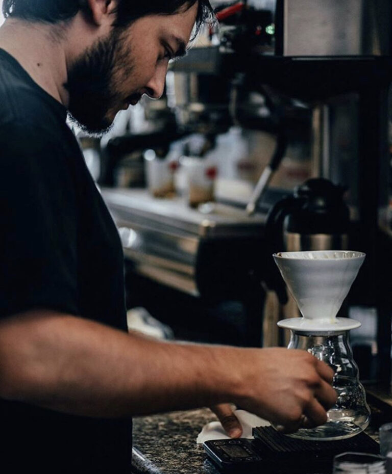 Conversations on Racism and Resiliency with California Coffee Shop ...