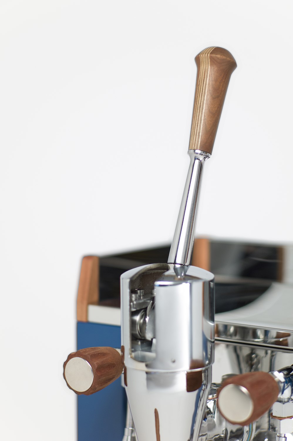 Lapera espresso machine 2