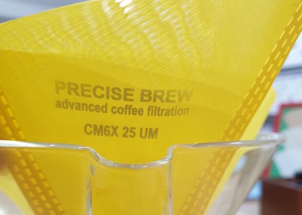 Precise Brew Chemex6