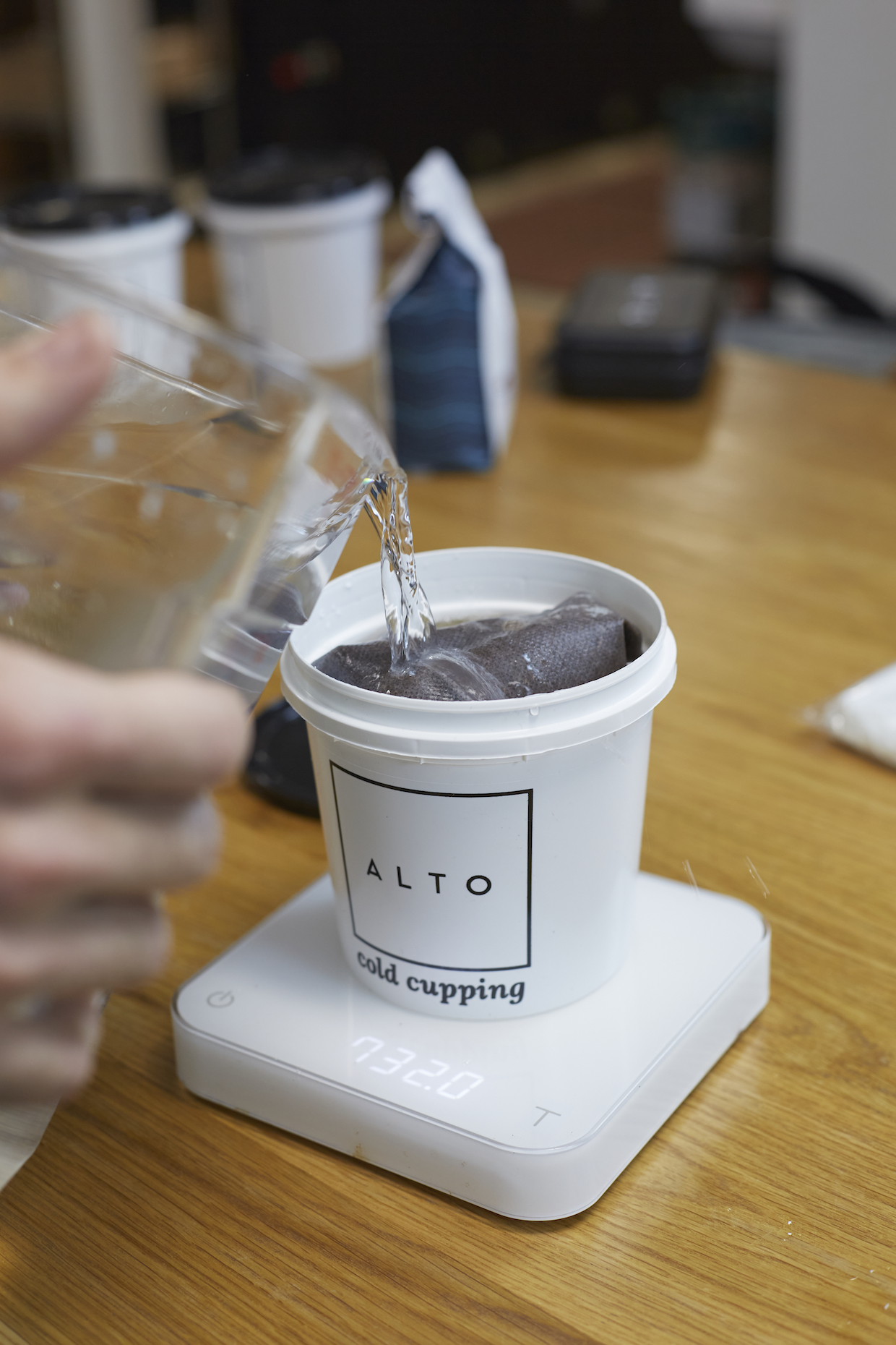 Alto Cold Brew Set – Aldea Coffee