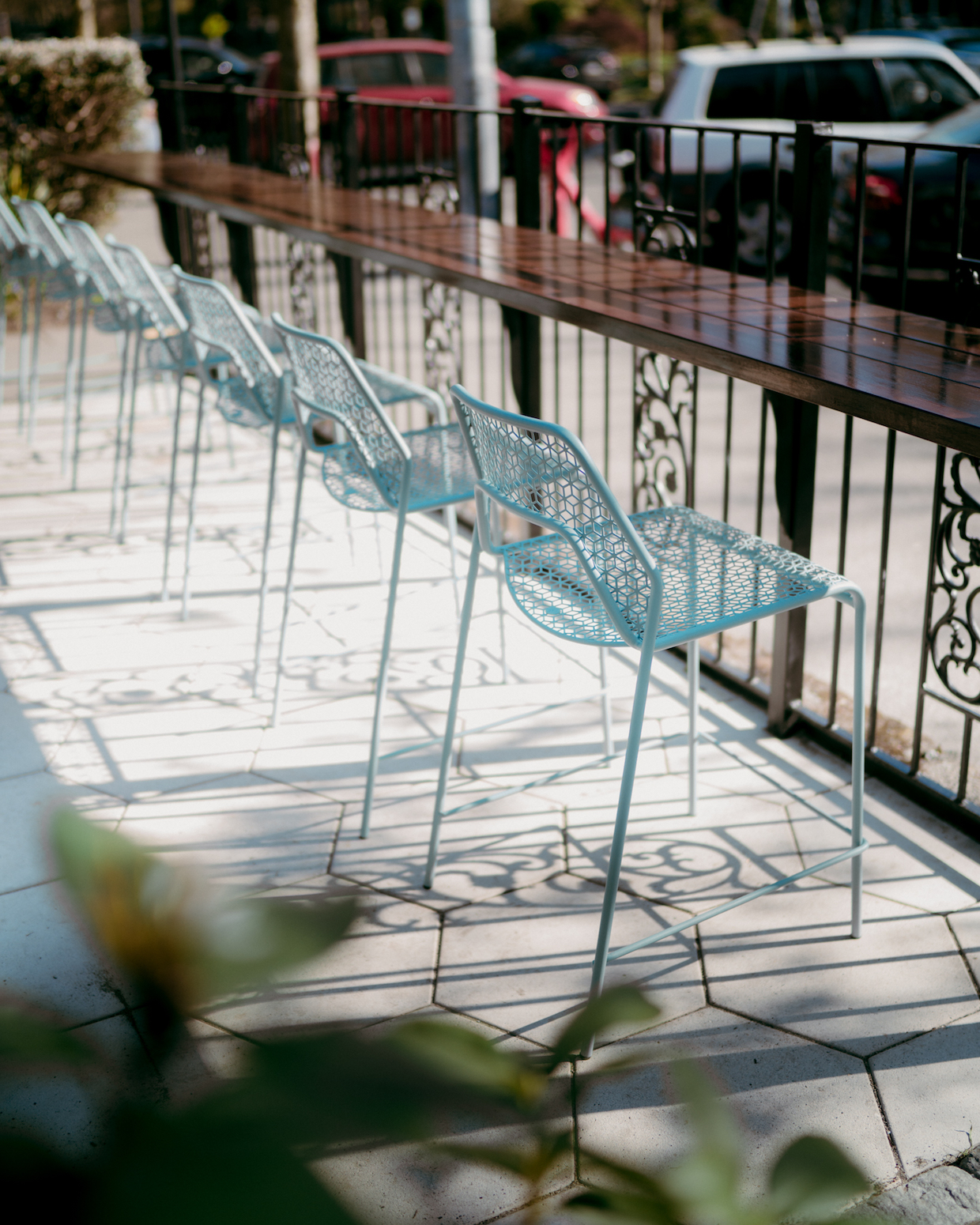 Cafe-Outdoor Seating 02