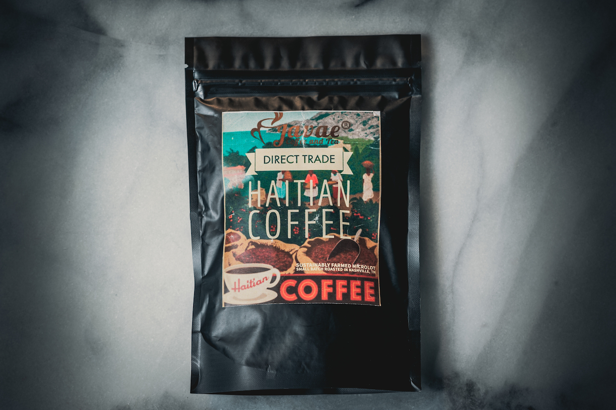 Haitian coffee