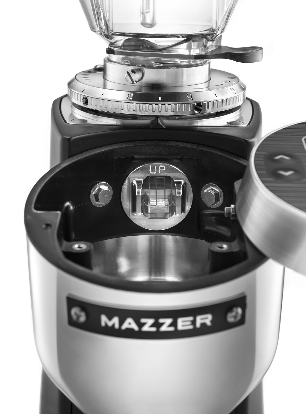 Mazzer Major V Automatic Flat Burr Espresso Grinder