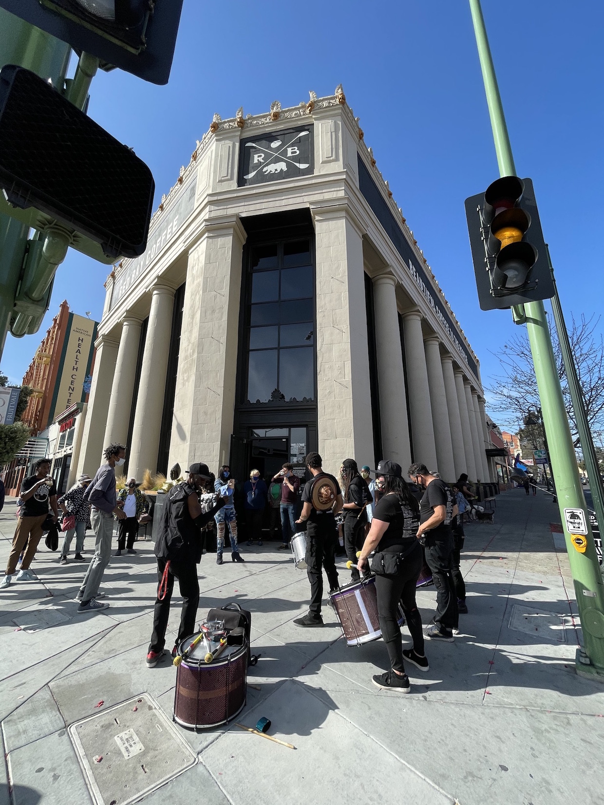 Red Bay Coffee opens cafe in San Francisco's Financial District