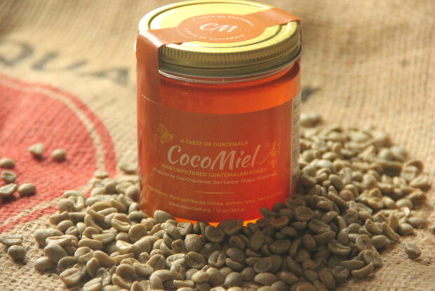 cocomiel Coffee + Honey 2