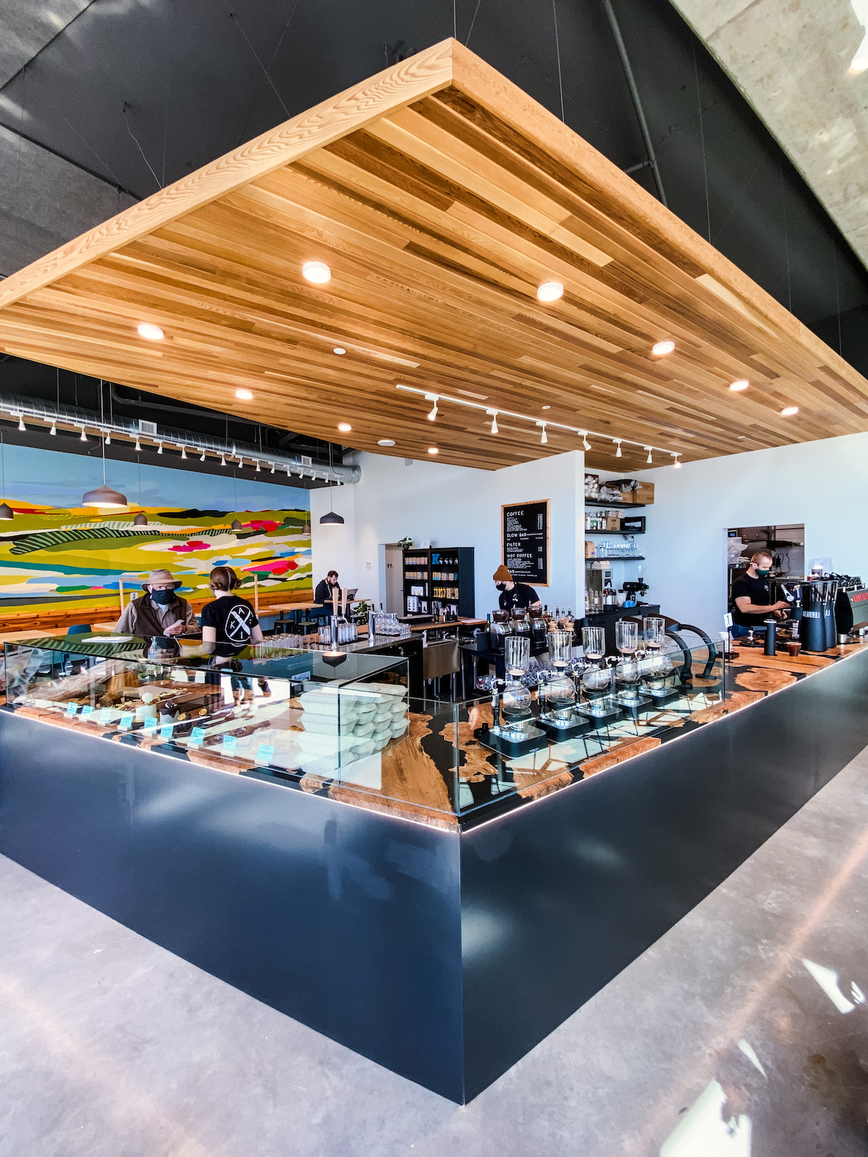 Kafiex Roasters Opens 'Gastro Café' in Vancouver