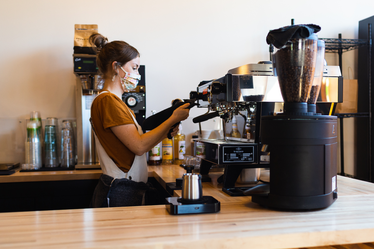 Broad Porch Coffee Offers an Open House in the Shenandoah ValleyDaily