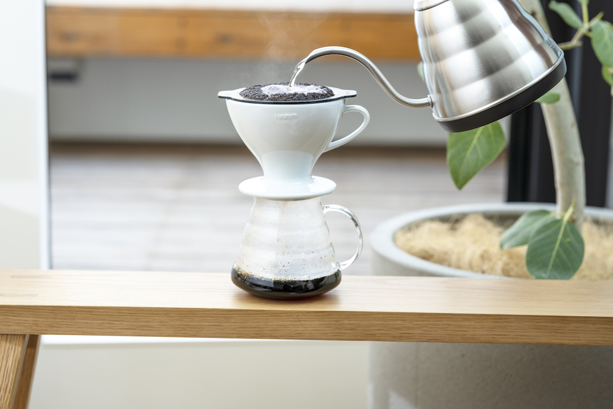 Hario Mugen Coffee Maker