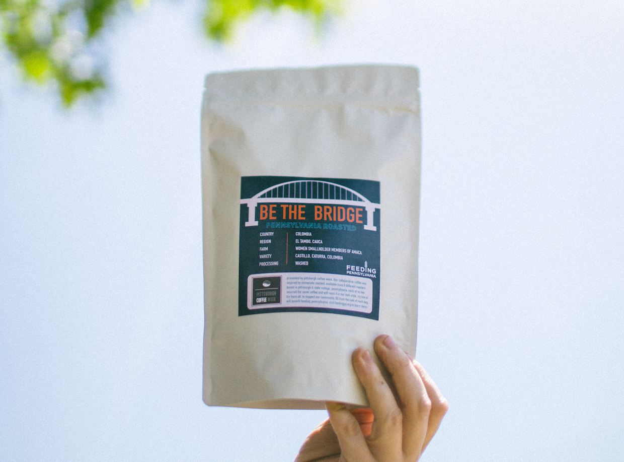 Pittsburgh-Area Roasters Unite for Be The Bridge, One Coffee to Benefit CommunityDaily Coffee News by Roast Magazine