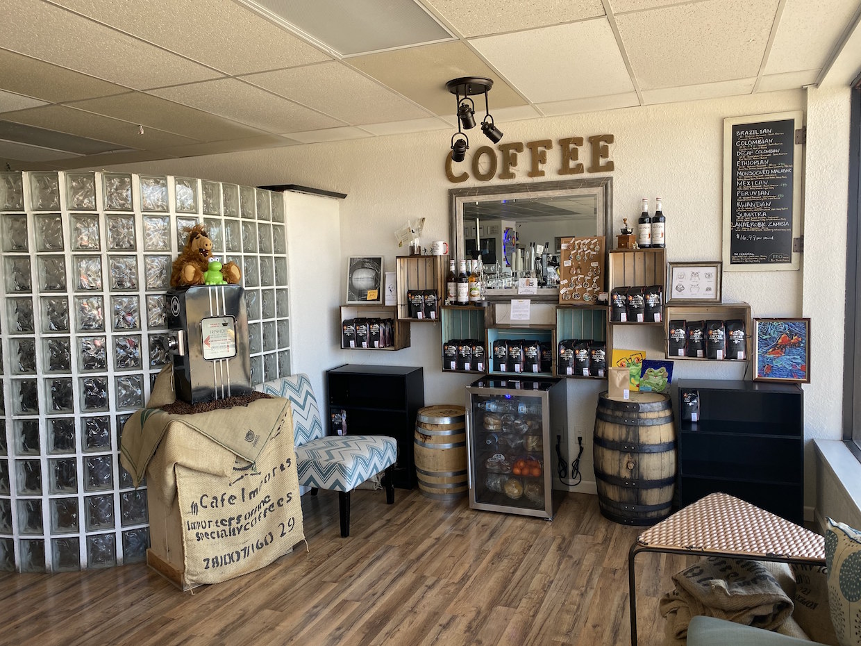 Corter Coffee Roasters Courts More Customers With Colorado Springs Openingdaily Coffee News By Roast Magazine