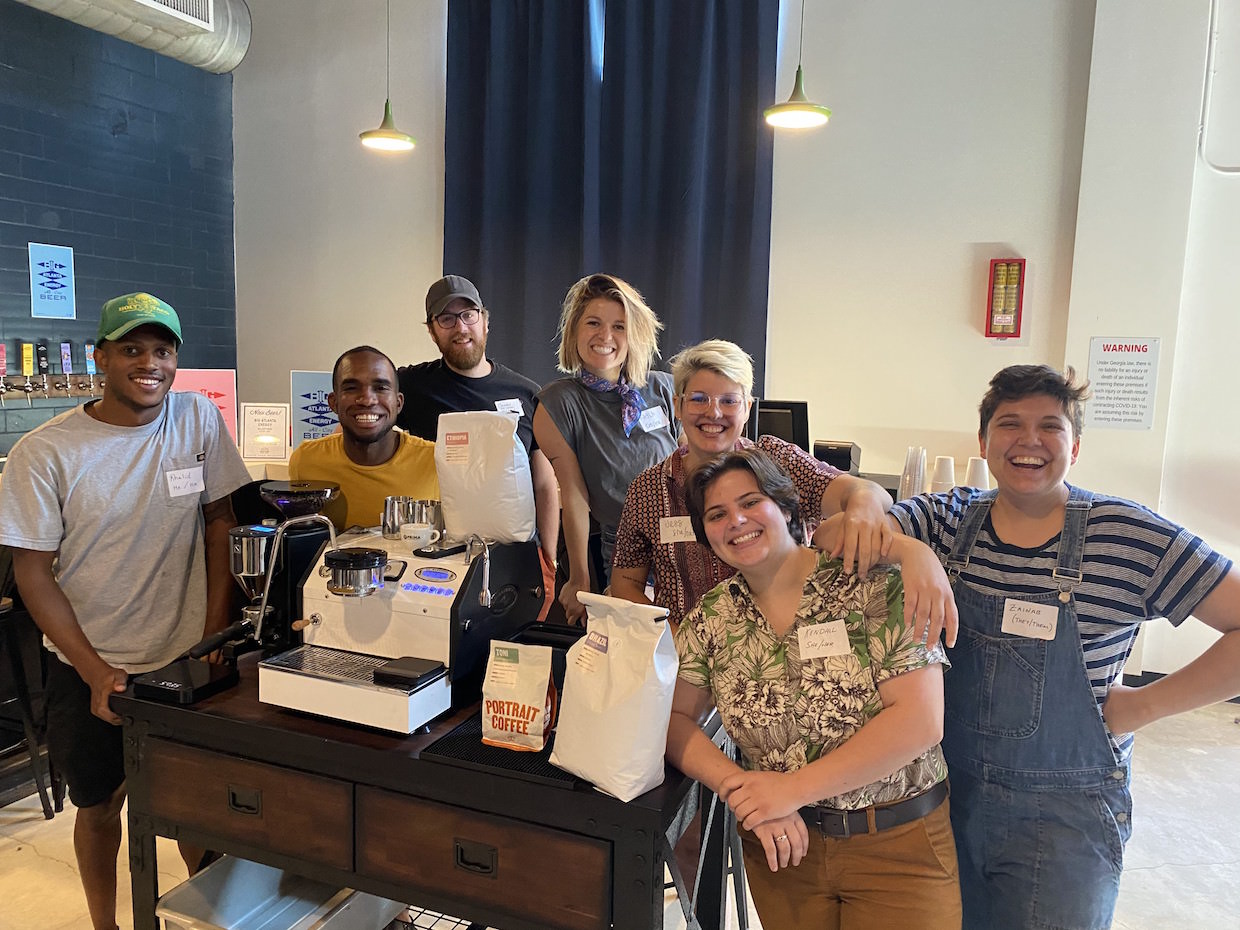 New Atlanta Shop Finca to Filter Pursues Equity and Inclusion from Seed to  CupDaily Coffee News by Roast Magazine