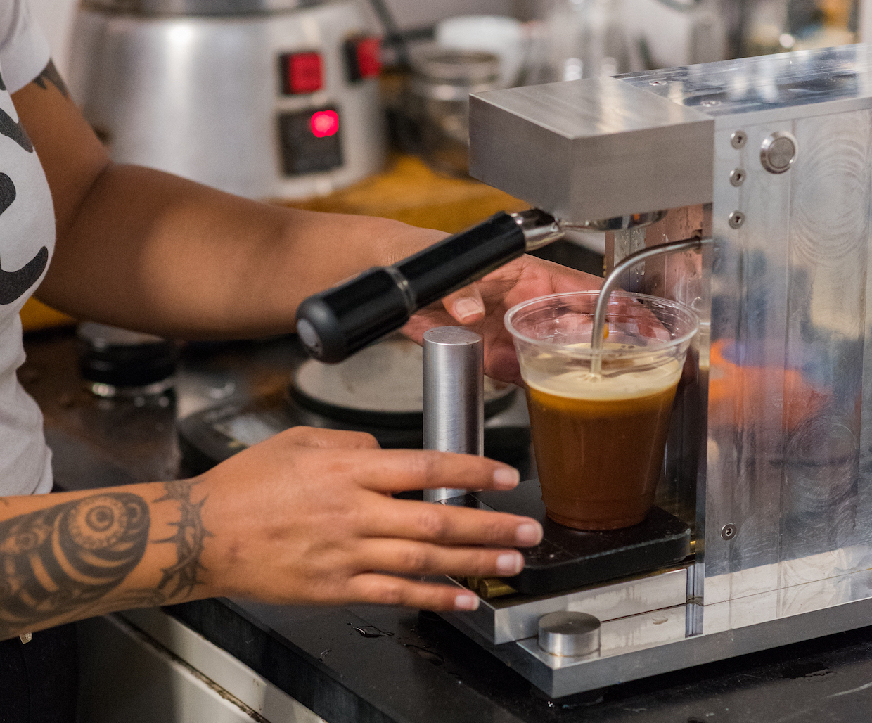 For Cold Brew, the Osma Pro Goes Further with the FlowDaily Coffee News by Roast Magazine