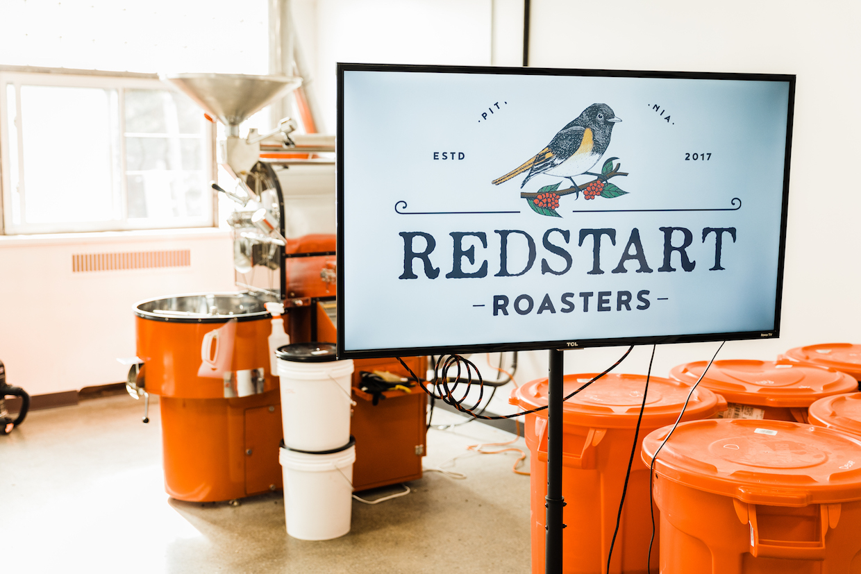 Redstart Roasters