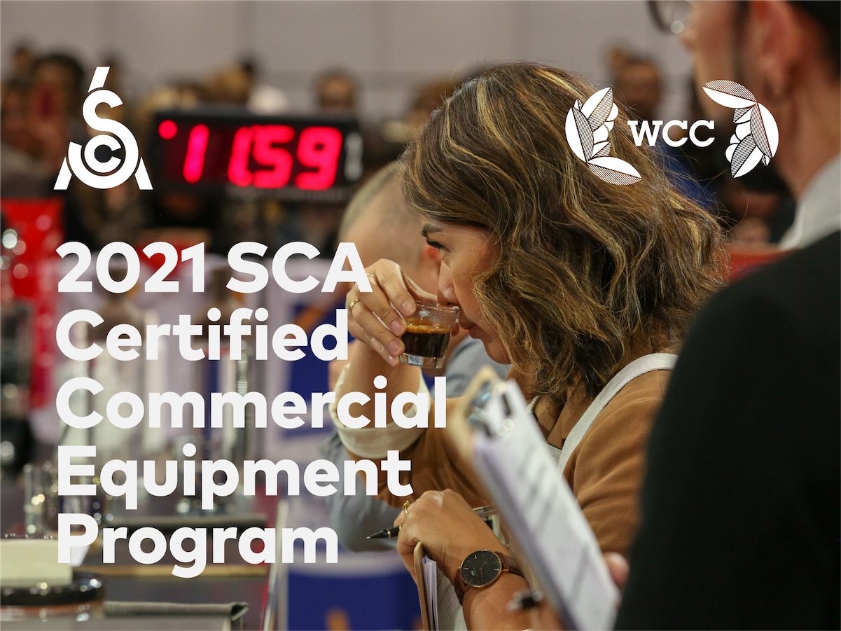 SCA Certified Equipment