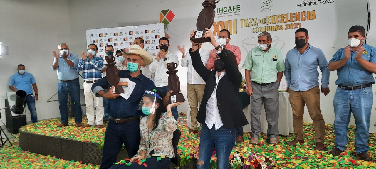 Honduras Cup of Excellence