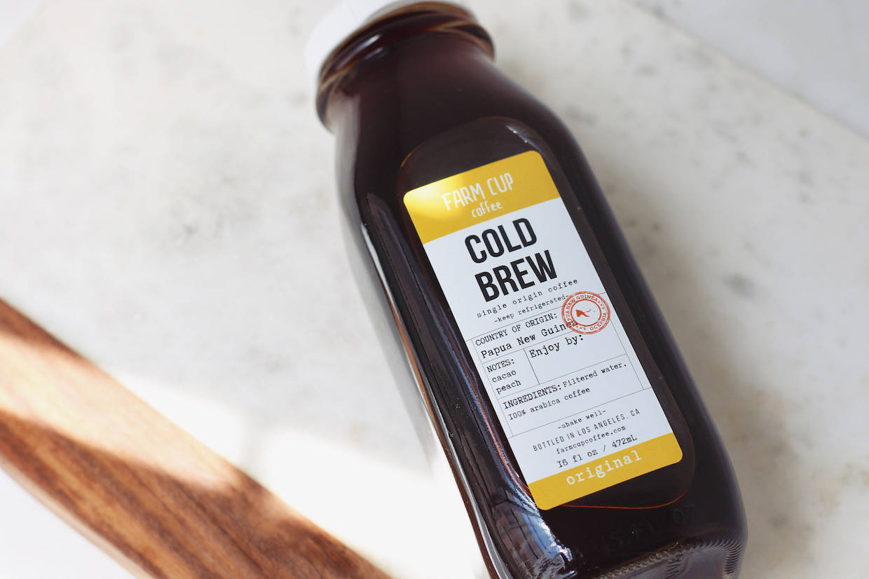 Farm Cup Cold Brew