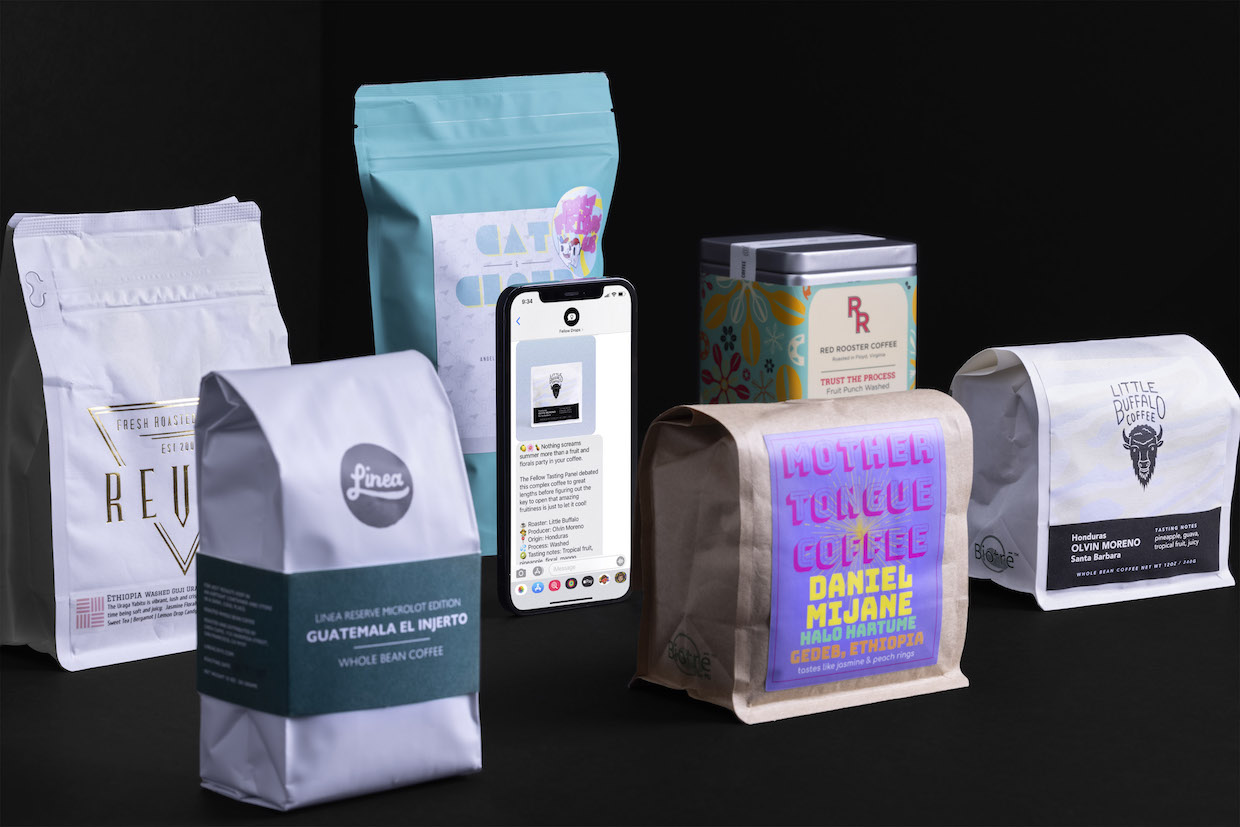 Fellow Drops Once a Week with Coffee Offerings Via TextDaily Coffee News by Roast Magazine