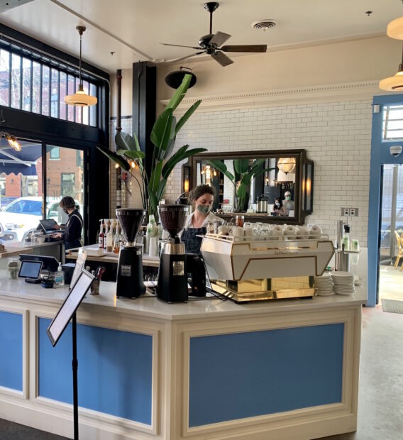 Popular Seattle Restaurant Spot in Ballard Reborn as Coffee-Focused ...