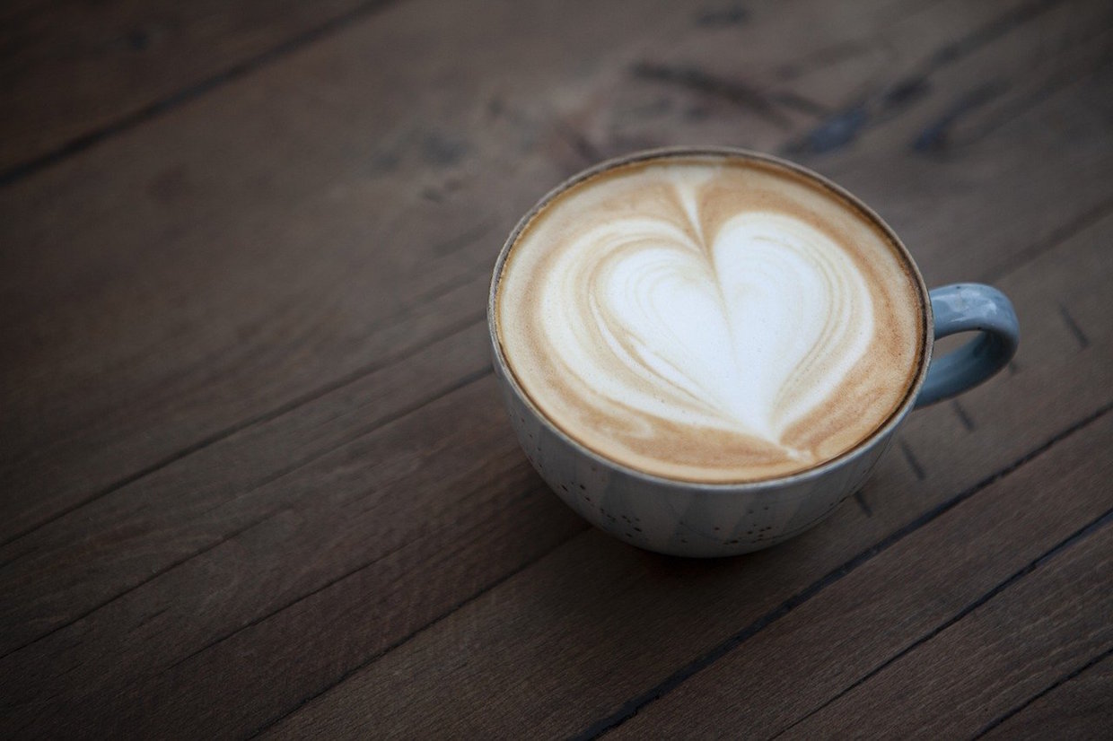 Major Study Associates Coffee Consumption with Better Long-Term Heart