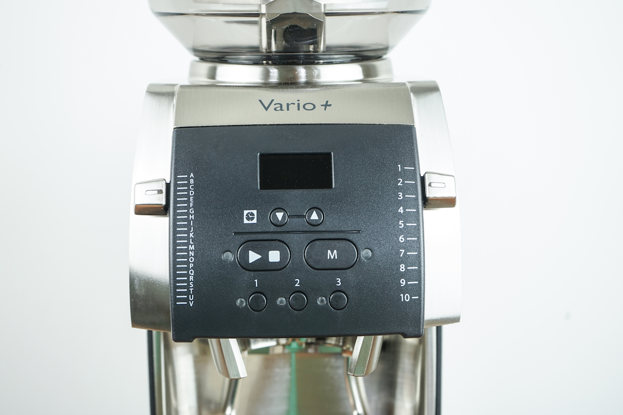 Baratza Releases New Vario+ And Vario W+ Grinders